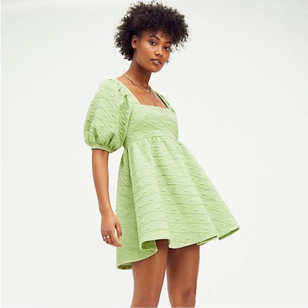 Free People Violet Mini Dress